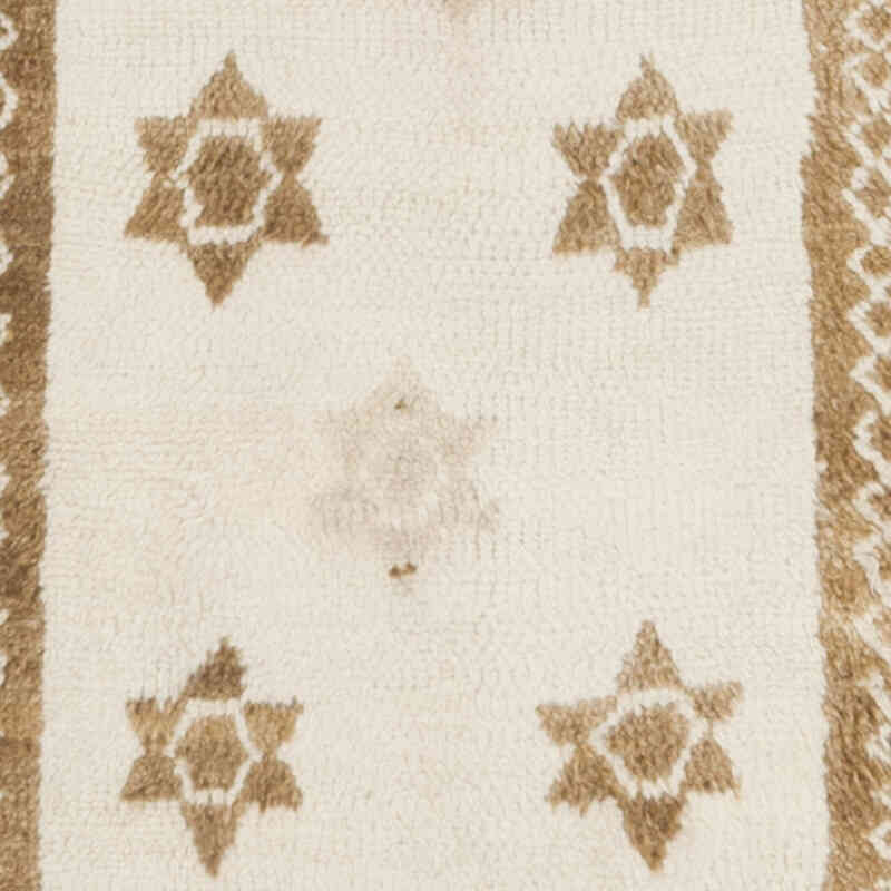 Alfombra Vintage de pasillo - 91 cm x 583 cm - K0070440