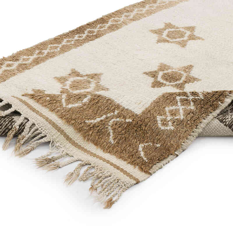 Alfombra Vintage de pasillo - 91 cm x 583 cm - K0070440