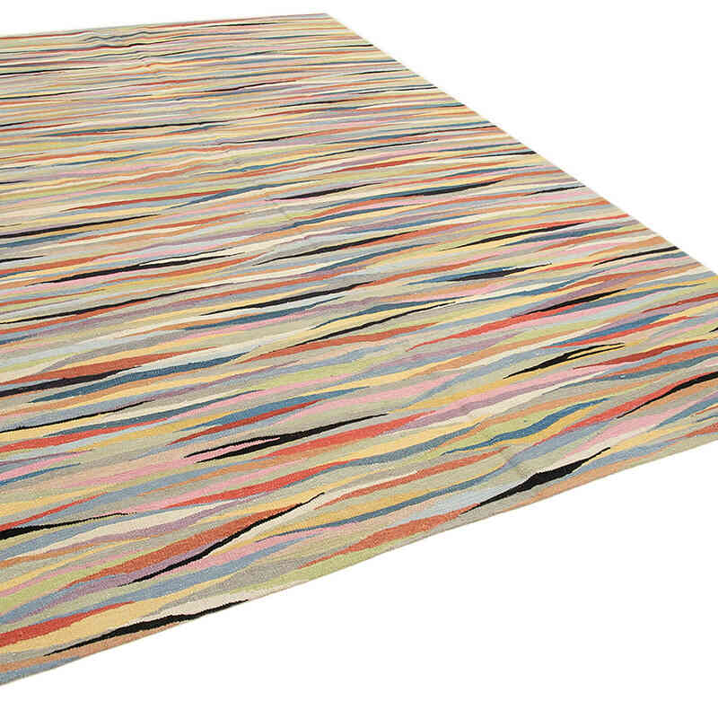 Yeni El Dokuma Kilim - 244 cm x 356 cm - K0070462