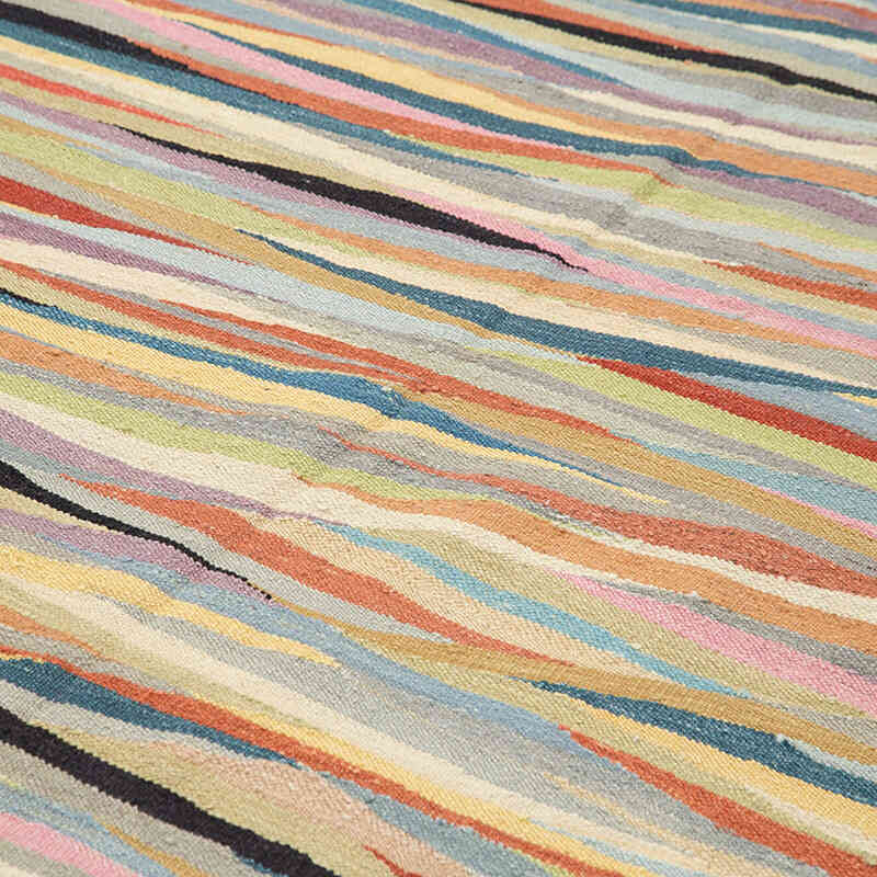 Yeni El Dokuma Kilim - 244 cm x 356 cm - K0070462