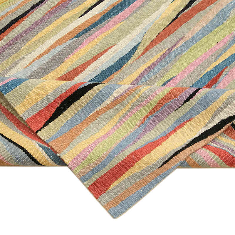 Yeni El Dokuma Kilim - 244 cm x 356 cm - K0070462