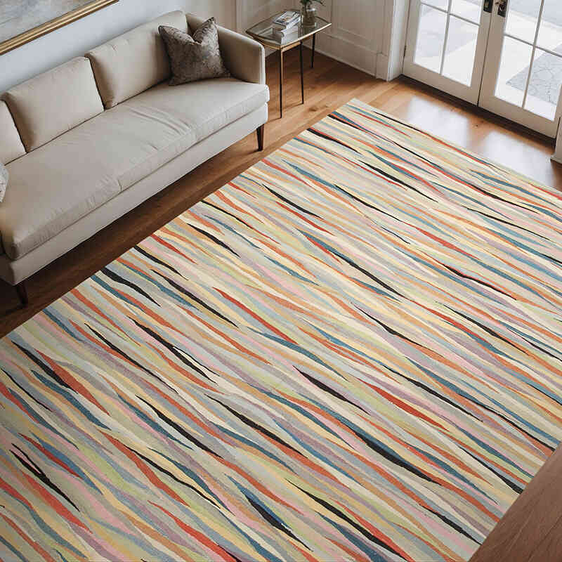 Yeni El Dokuma Kilim - 244 cm x 356 cm - K0070462