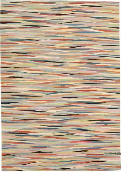 Yeni El Dokuma Kilim - 244 cm x 356 cm