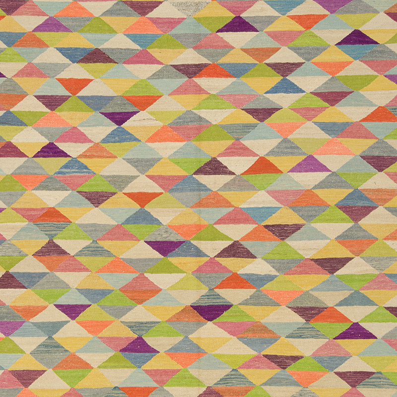 Yeni El Dokuma Kilim - 262 cm x 331 cm - K0070463
