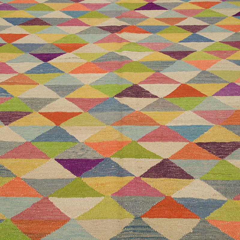 Yeni El Dokuma Kilim - 262 cm x 331 cm - K0070463