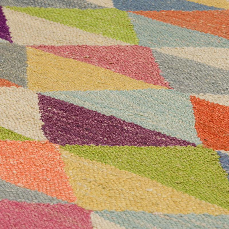 Yeni El Dokuma Kilim - 262 cm x 331 cm - K0070463