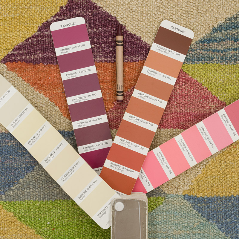 Yeni El Dokuma Kilim - 262 cm x 331 cm - K0070463