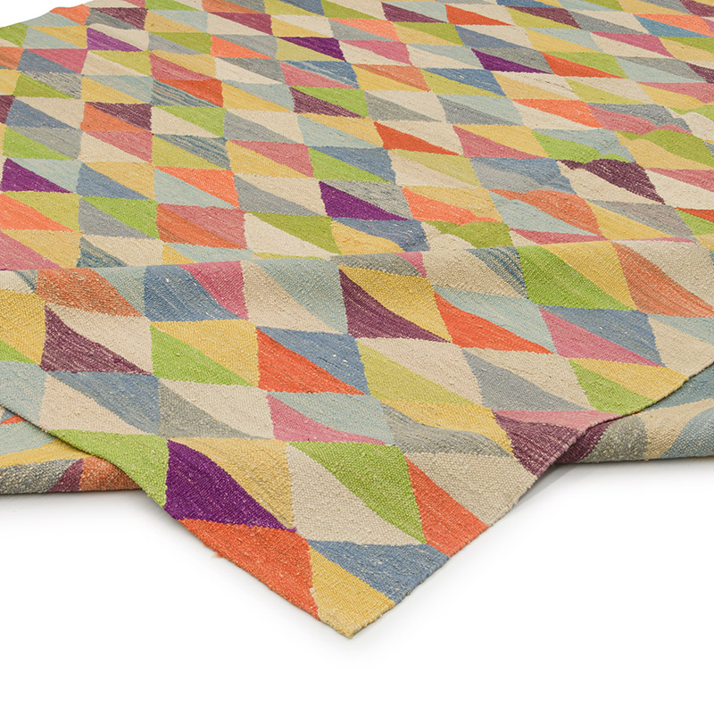 Yeni El Dokuma Kilim - 262 cm x 331 cm - K0070463