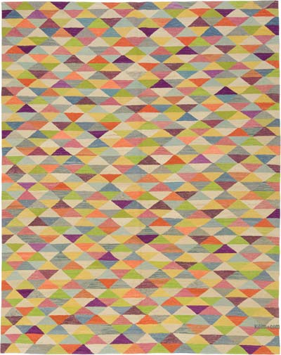 Yeni El Dokuma Kilim - 262 cm x 331 cm