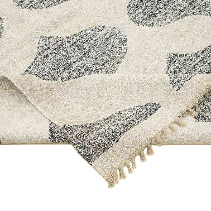 Nueva Alfombra Turca Kilim - 240 cm x 315 cm - K0070465