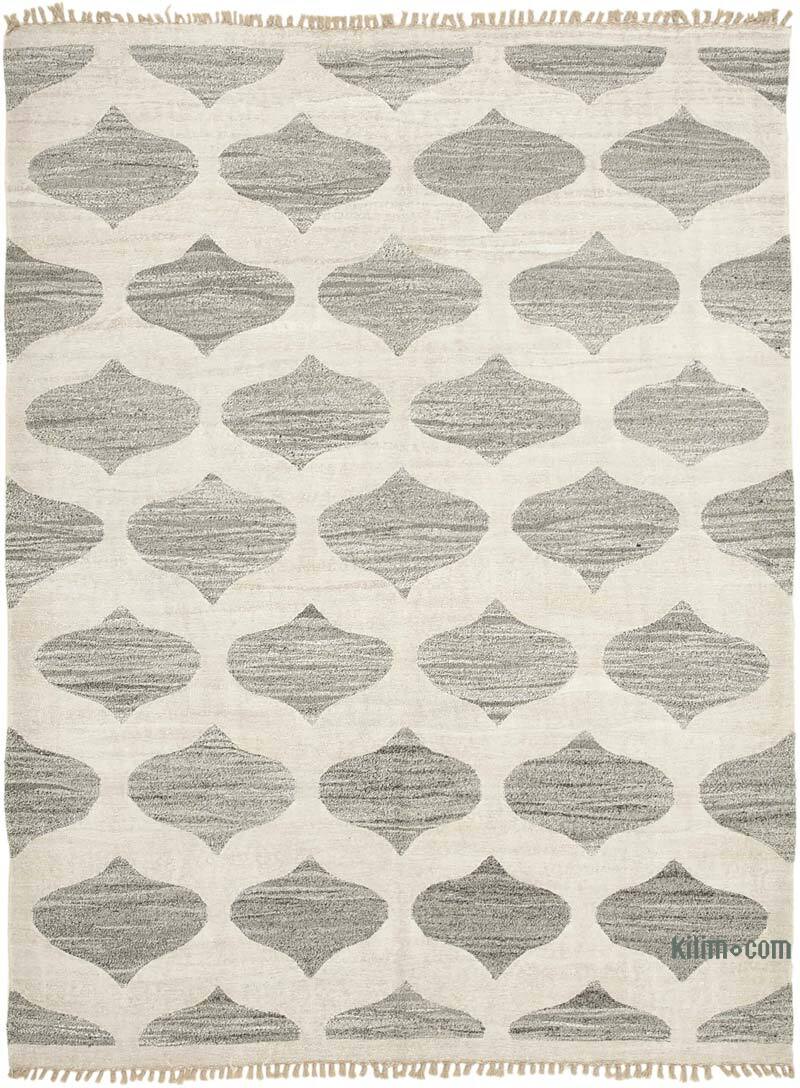 Nueva Alfombra Turca Kilim - 240 cm x 315 cm - K0070465