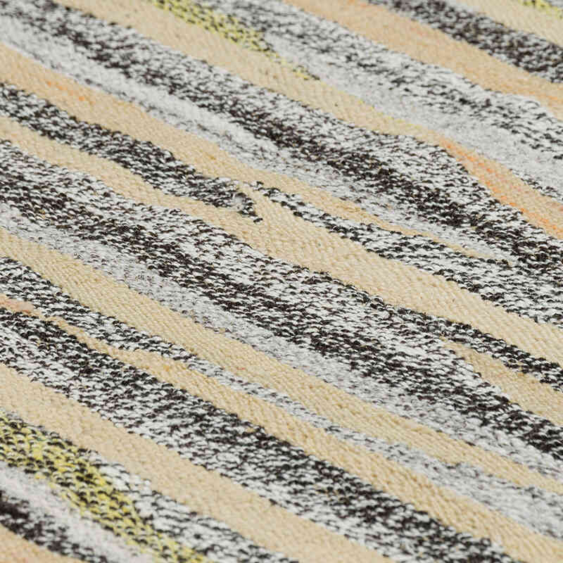 New Turkish Handwoven Kilim Rug - 9' 8" x 13' 6" (116" x 162") - K0070471