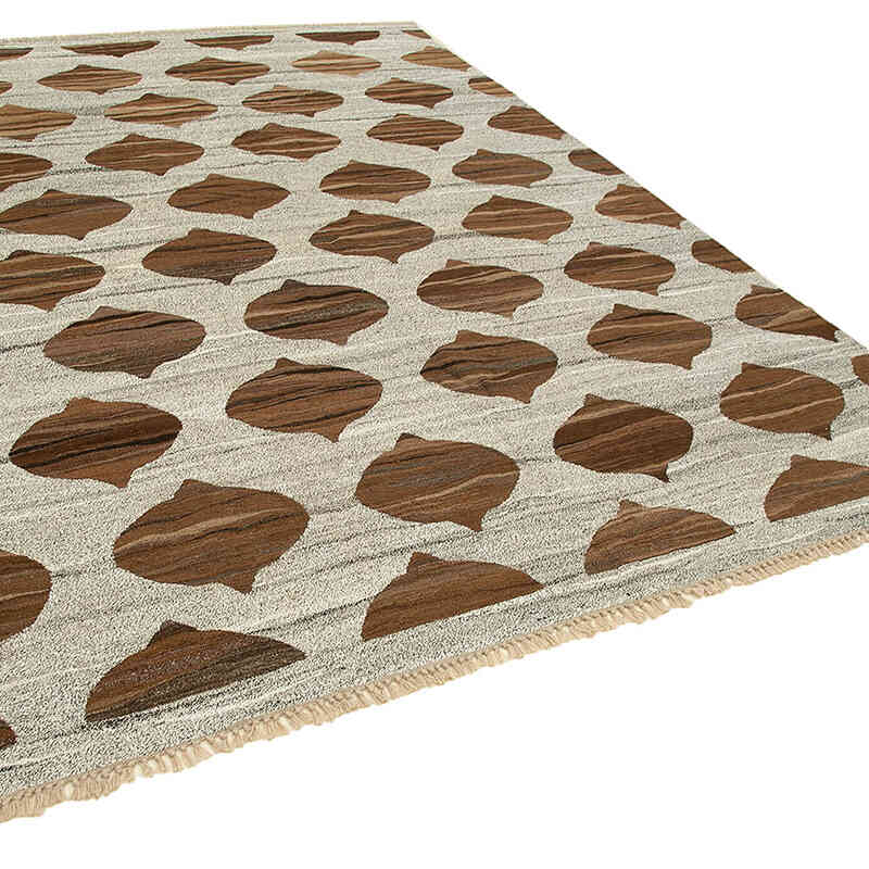 Yeni El Dokuma Kilim - 236 cm x 323 cm - K0070472