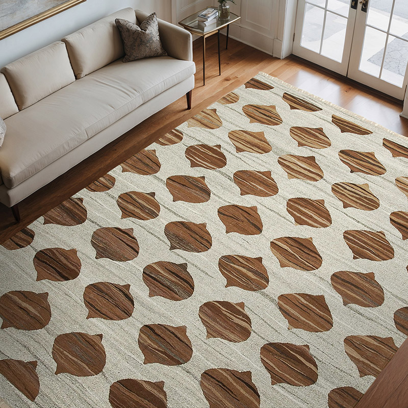 Yeni El Dokuma Kilim - 236 cm x 323 cm - K0070472