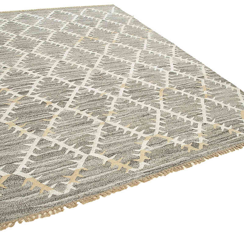 Yeni El Dokuma Kilim - 254 cm x 350 cm - K0070476