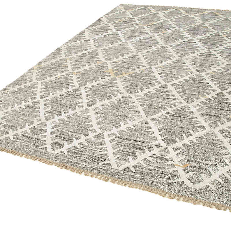 Yeni El Dokuma Kilim - 254 cm x 350 cm - K0070476