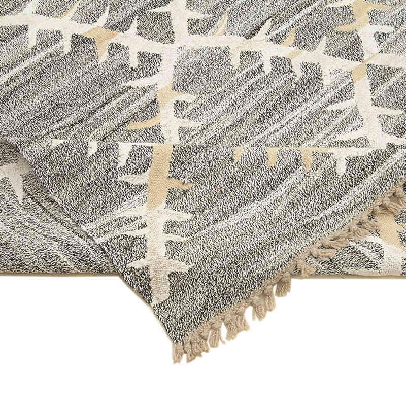 Yeni El Dokuma Kilim - 254 cm x 350 cm - K0070476