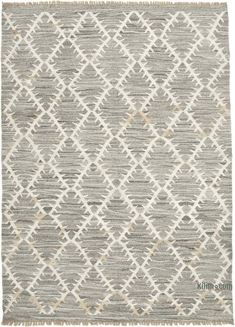 Yeni El Dokuma Kilim - 254 cm x 350 cm - K0070476