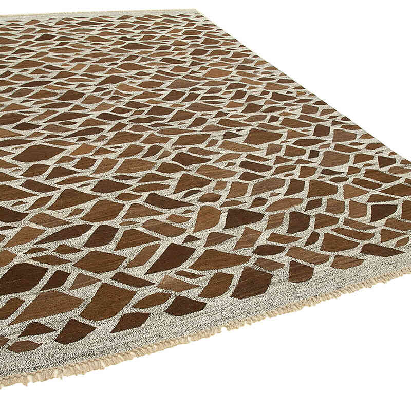 Yeni El Dokuma Kilim - 244 cm x 326 cm - K0070477