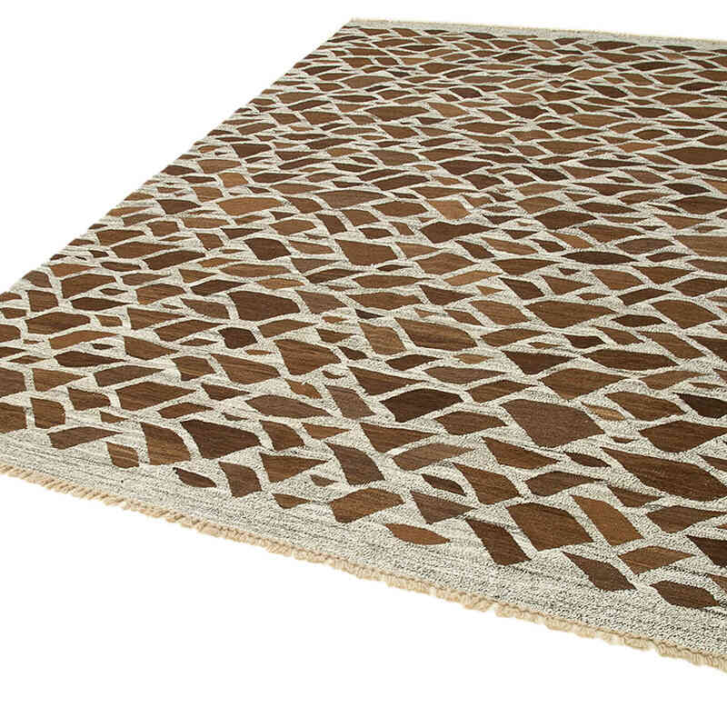 Yeni El Dokuma Kilim - 244 cm x 326 cm - K0070477