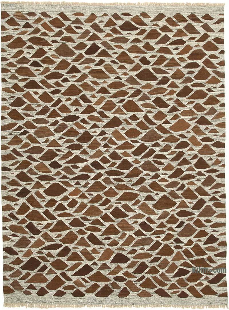 Yeni El Dokuma Kilim - 244 cm x 326 cm - K0070477