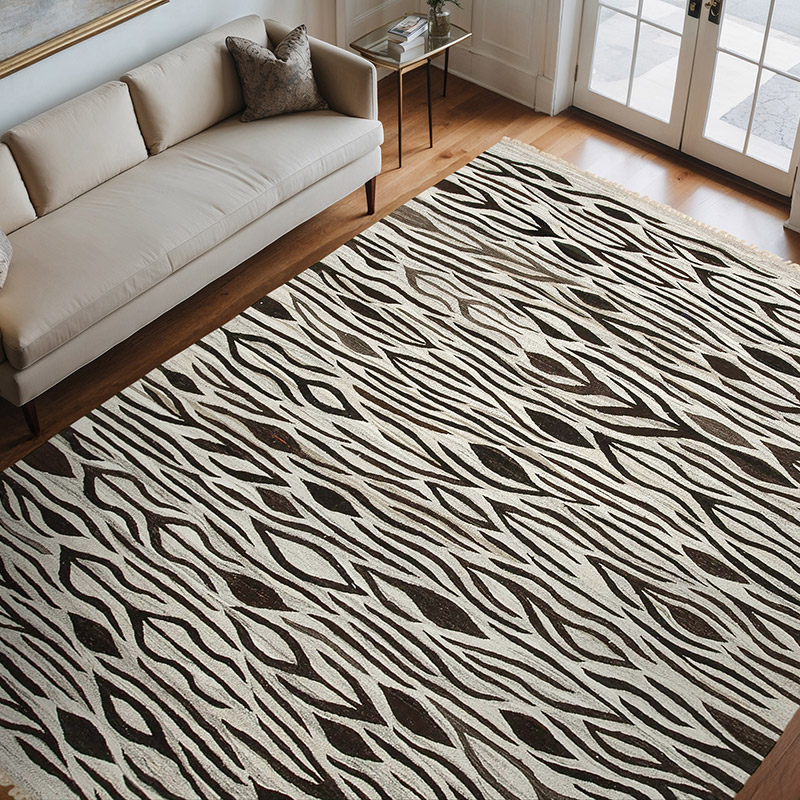 Yeni El Dokuma Kilim - 250 cm x 325 cm - K0070478