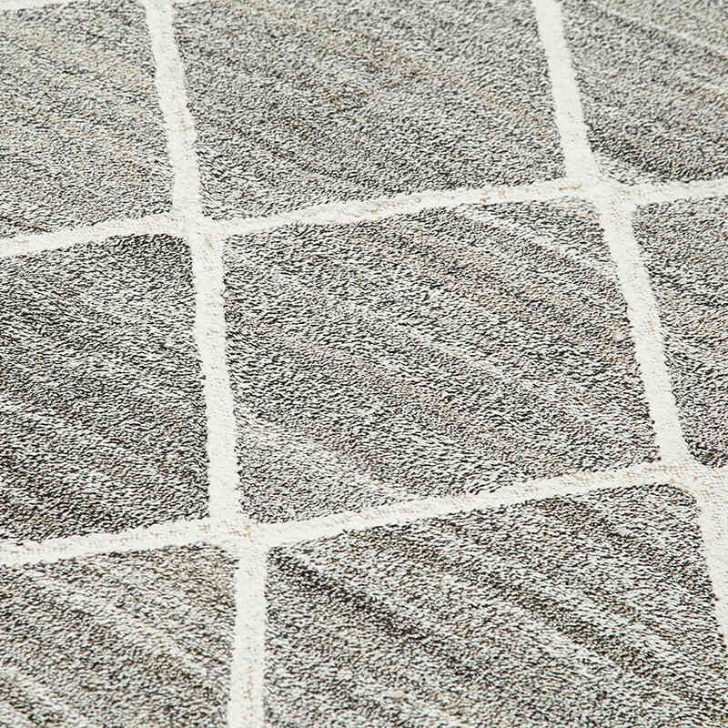 New Turkish Handwoven Kilim Rug - 7' 11" x 10' 5" (95" x 125") - K0070479