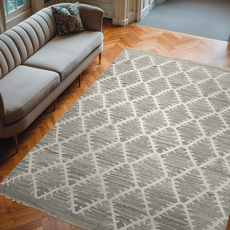Yeni El Dokuma Kilim - 238 cm x 318 cm - K0070481