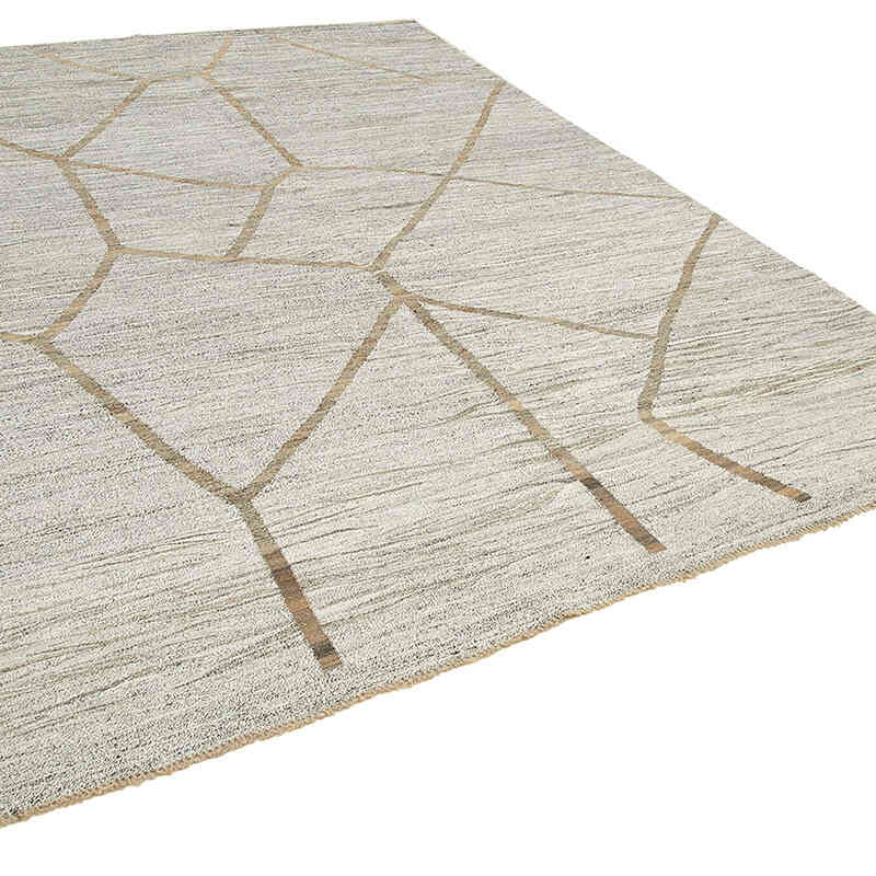 Yeni El Dokuma Kilim - 268 cm x 370 cm - K0070483