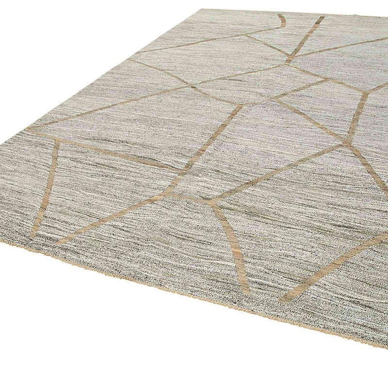 Yeni El Dokuma Kilim - 268 cm x 370 cm - K0070483