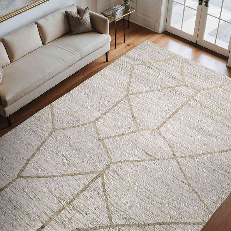 Yeni El Dokuma Kilim - 268 cm x 370 cm - K0070483