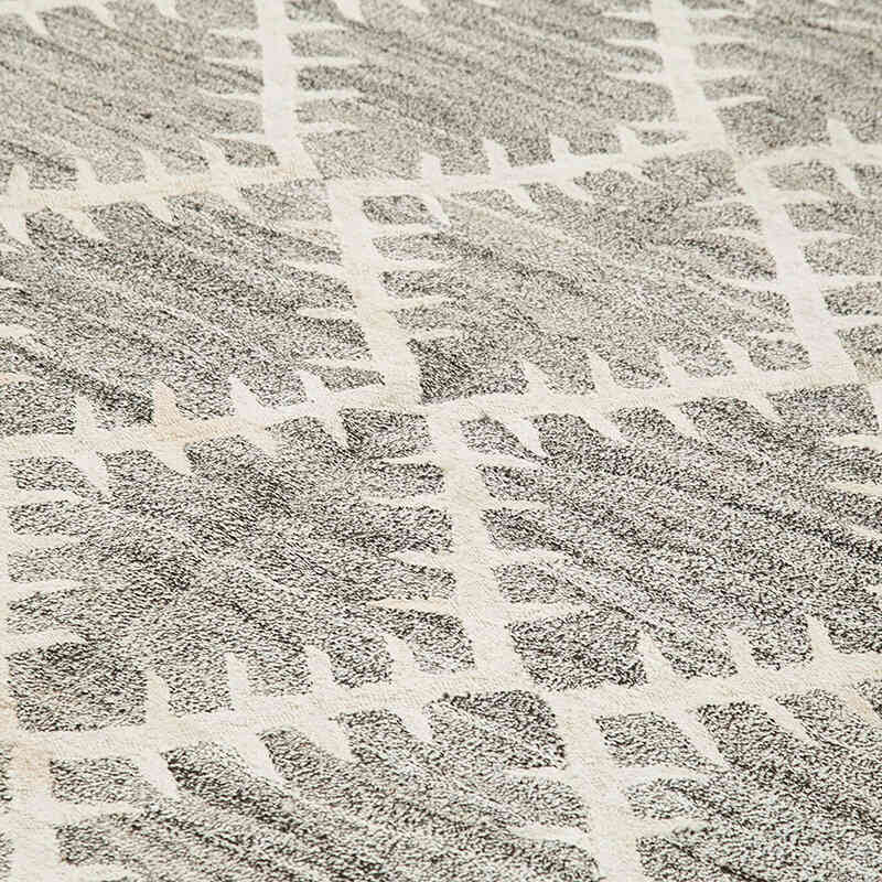 Nueva Alfombra Turca Kilim - 253 cm x 350 cm - K0070485