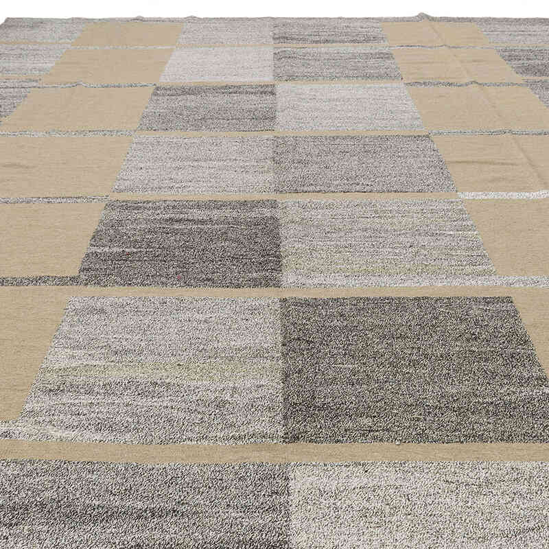 Yeni El Dokuma Kilim - 310 cm x 420 cm - K0070486