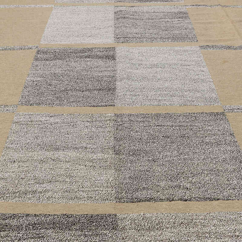 Yeni El Dokuma Kilim - 310 cm x 420 cm - K0070486