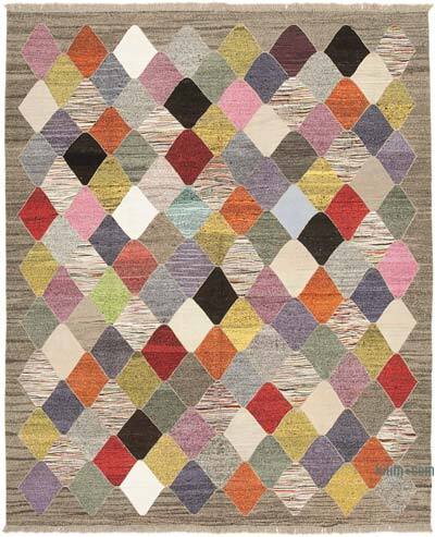 Yeni El Dokuma Kilim - 258 cm x 306 cm