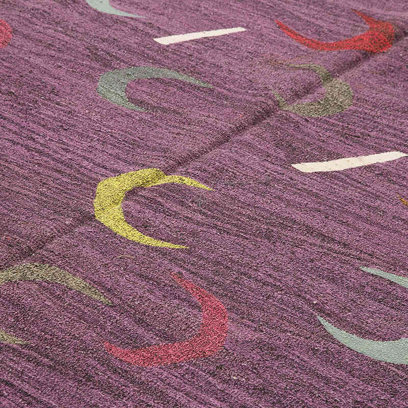 Nueva Alfombra Turca Kilim - 310 cm x 435 cm - K0070492