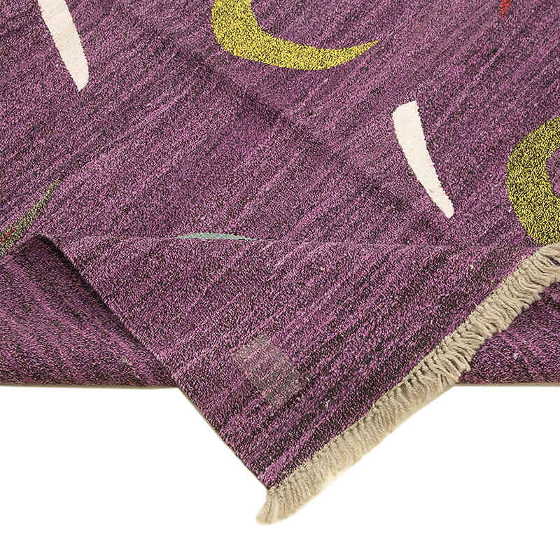 Nueva Alfombra Turca Kilim - 310 cm x 435 cm - K0070492