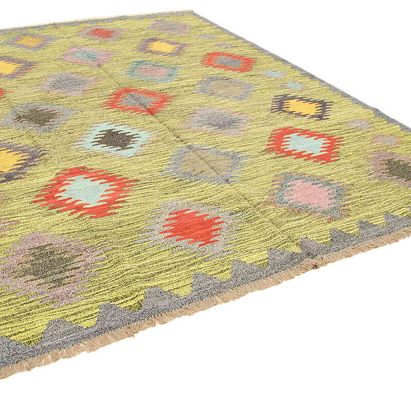 Yeni El Dokuma Kilim - 286 cm x 372 cm - K0070495