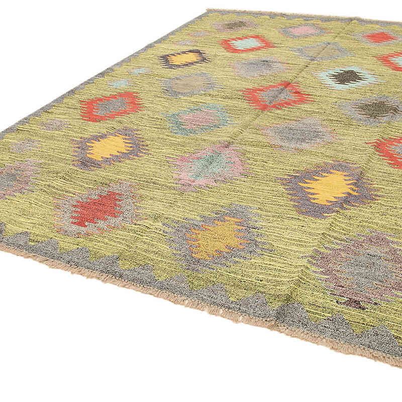 Yeni El Dokuma Kilim - 286 cm x 372 cm - K0070495