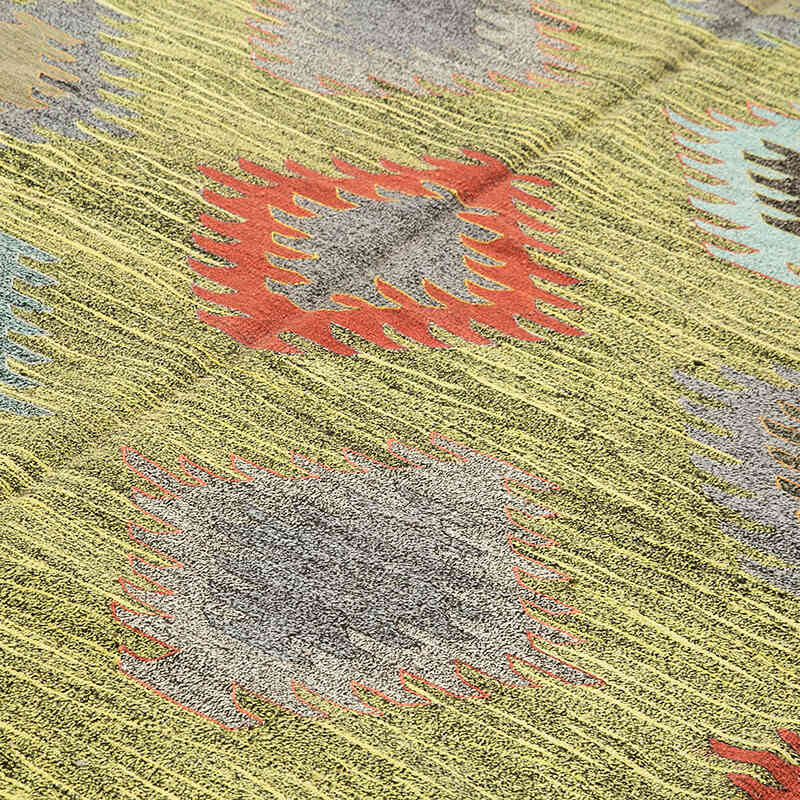 Yeni El Dokuma Kilim - 286 cm x 372 cm - K0070495