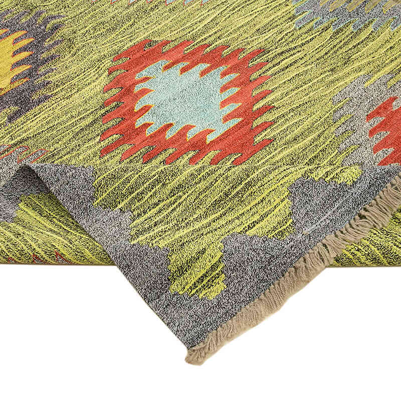 Yeni El Dokuma Kilim - 286 cm x 372 cm - K0070495