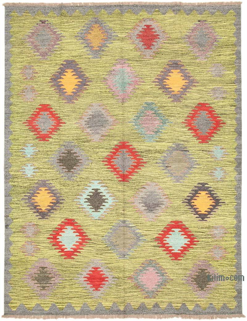Yeni El Dokuma Kilim - 286 cm x 372 cm - K0070495