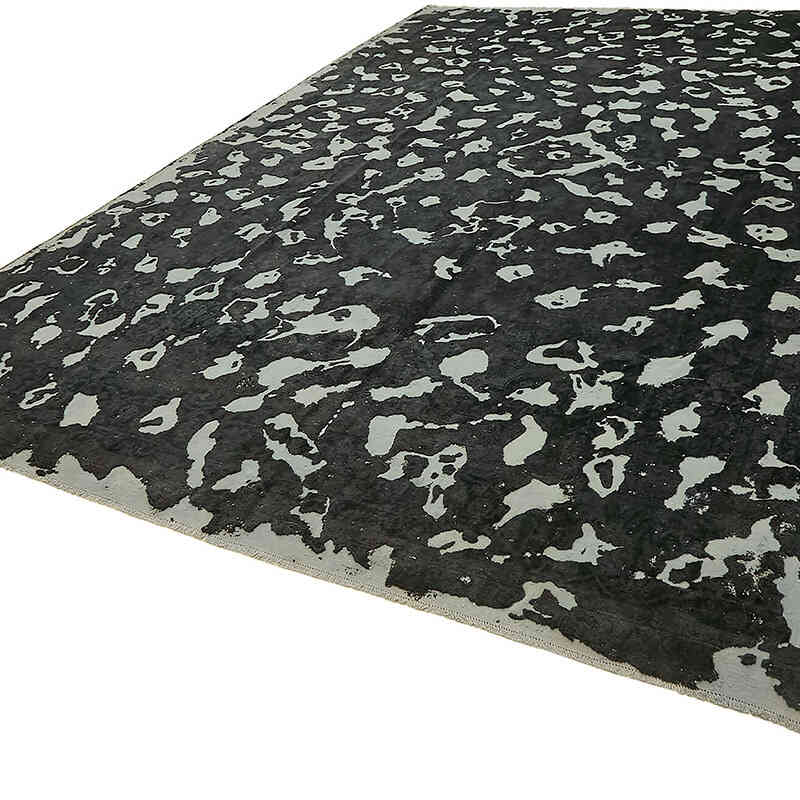 El Oyması Boyalı Halı - 308 cm x 423 cm - K0070530