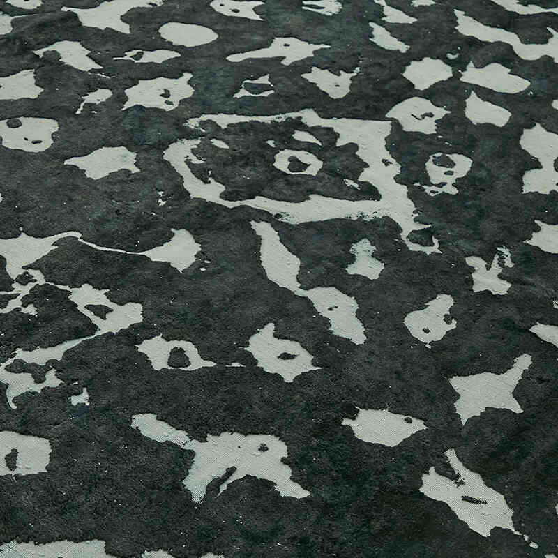 El Oyması Boyalı Halı - 308 cm x 423 cm - K0070530
