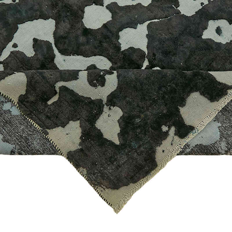 El Oyması Boyalı Halı - 308 cm x 423 cm - K0070530