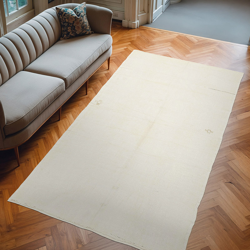 Alfombra Vintage Turco Kilim - 172 cm x 290 cm - K0070557