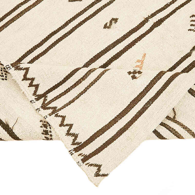 Alfombra Vintage Turco Kilim - 175 cm x 270 cm - K0070569