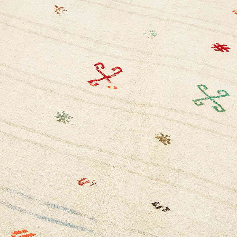 Vintage Anatolian Hemp Kilim Rug - 5' 9" x 11'  (69" x 132") - K0070576