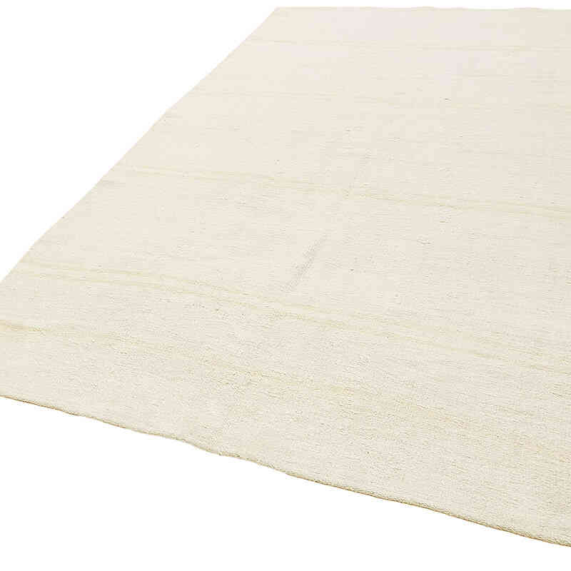 Vintage Anadolu Kendir Kilim - 185 cm x 295 cm - K0070578
