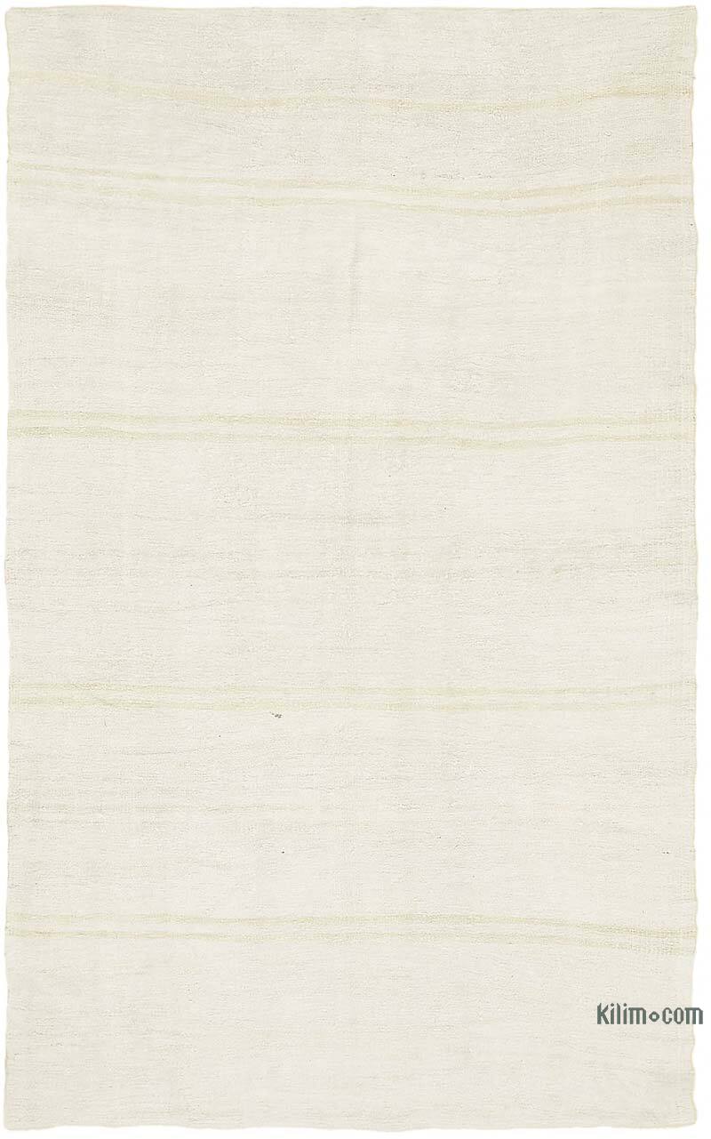 Vintage Anadolu Kendir Kilim - 185 cm x 295 cm - K0070578